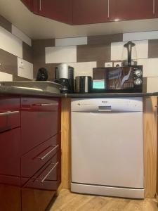 Appartements Le Grab : photos des chambres