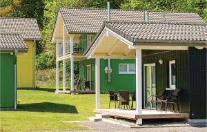 Two-Bedroom Holiday Home room in Ferienhausdorf Thale