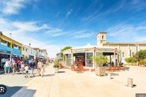 Cozy 24 m studio near the sea