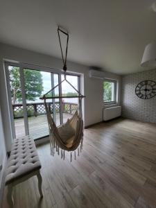 Apartament nad jeziorem Zamkowym