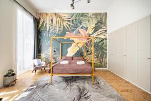 Styled Apartment Close To The River Danube.