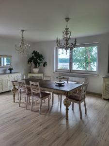 Apartament nad jeziorem Zamkowym