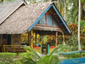 Carve Bay Mentawai - Katiet