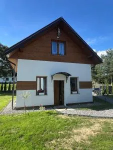 Domek w górach - Odrowąż