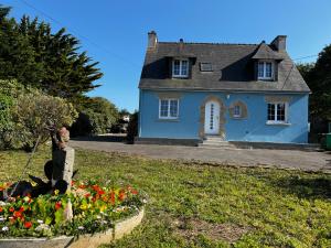 Maisons de vacances Ty Armor maison 8 Prs vue sur mer : photos des chambres