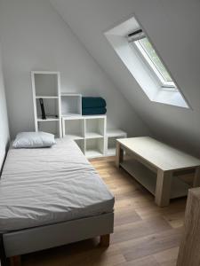 Maisons de vacances Ty Armor maison 8 Prs vue sur mer : photos des chambres