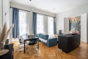 Styled Apartment Close To The River Danube.