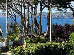 Maisons de vacances Ty Armor maison 8 Prs vue sur mer : photos des chambres