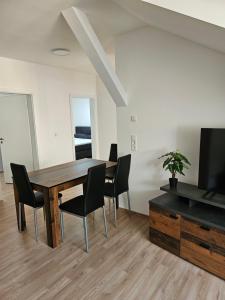 Ferienwohnung 70qm Mörnsheim