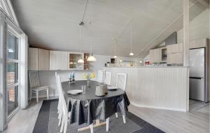 Holiday Home Møllevangen Oksbøl Vi