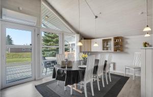 Holiday Home Møllevangen Oksbøl Vi