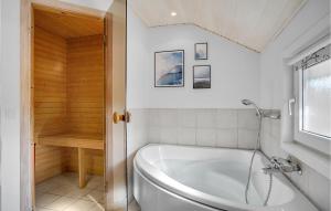 Holiday Home Møllevangen Oksbøl Vi