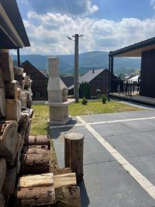 Luxury Chalet Telgart