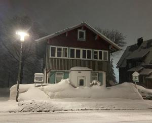 Villa Parkblick Wohnung 2