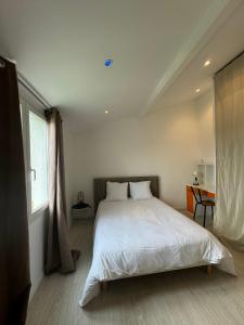 Villas Belle maison piscine : photos des chambres