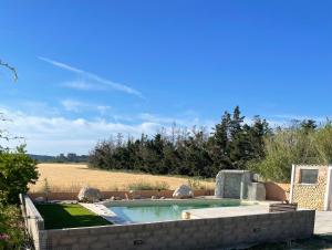 Villas Belle maison piscine : photos des chambres