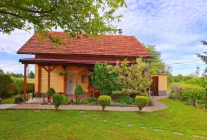 Kuća za odmor Vuković - 4hvězdičkové hotely ve městě Smoljanac