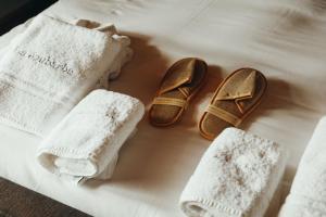 Chalets Joubarbe Rose by Lodji : photos des chambres
