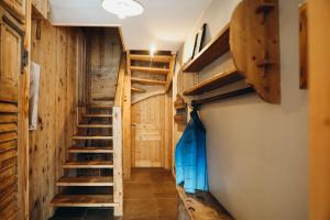 Chalets Joubarbe Rose by Lodji : photos des chambres