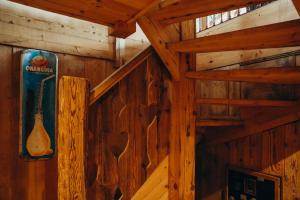 Chalets Joubarbe Rose by Lodji : photos des chambres