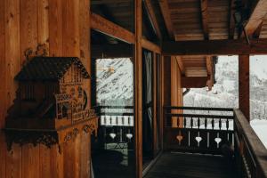 Chalets Joubarbe Rose by Lodji : photos des chambres