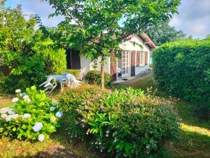 Maisons de vacances Maison 40m 2 : Maison 1 Chambre