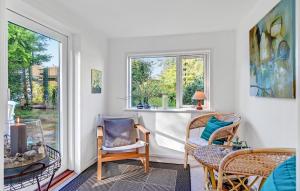 Amazing Home In Nykøbing M With Wifi