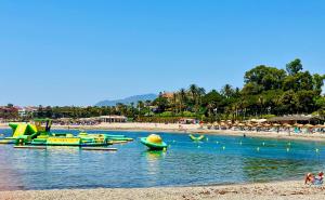 Beachside Puerto Banus Stunning Apartment 312