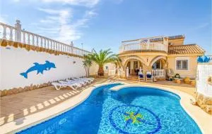 Stunning Home In Gran Alacant - Torrellano