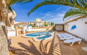 Stunning Home In Gran Alacant