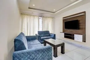 2 BHK AC Flat call- 8O882-37972 - Belagula