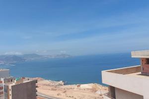 superbe appartement à vue sur mer
