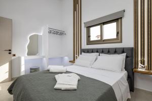 Beachfront luxury suite