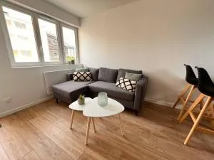 Stella résidence face à la mer - Cucq