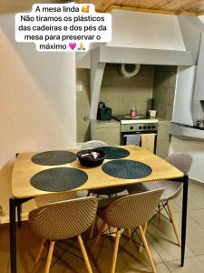 Comfortable house with sea view in São Roque do Pico