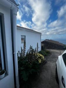 Comfortable house with sea view in São Roque do Pico
