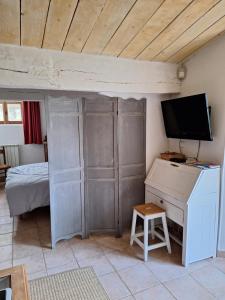 Appartements Gite Les Fourches : photos des chambres