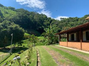 Refúgio da Mata - Chalé Araucária