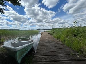 Männituka glamping by lake Ähijärv