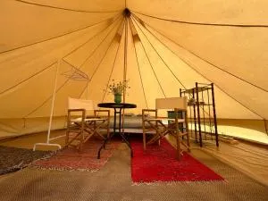 Männituka glamping by lake Ähijärv - Karula