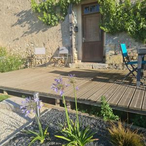 Maisons de vacances La mercerie des bout-s : photos des chambres