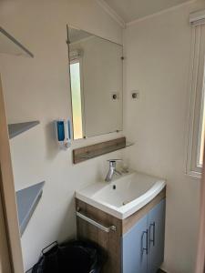 Mobil home climatisé 6 pers