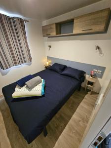 Campings Mobil home climatise 6 pers : photos des chambres