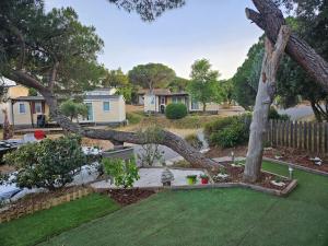 Mobil home climatisé 6 pers