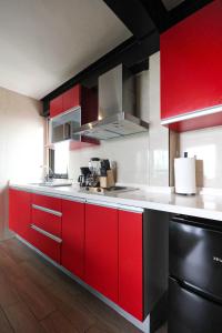 Luxury Rooftop SuiteB