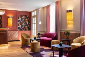 Hotels Hotel Mayflower Opera : photos des chambres
