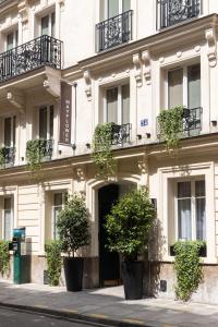 Hotels Hotel Mayflower Opera : photos des chambres