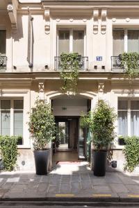 Hotels Hotel Mayflower Opera : photos des chambres