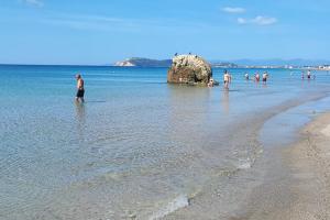 Casa con giardino img41