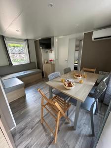 Campings Funtana a l'Ora : photos des chambres